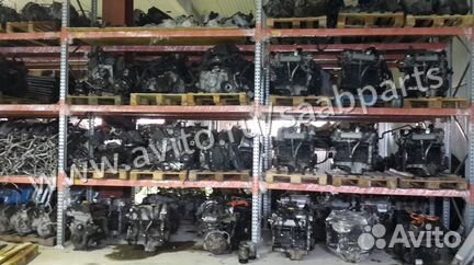 Коллектор выхлопных газов Запчасти Сааб 9-5