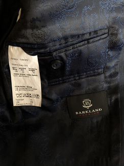 Новый костюм-двойка Barkland 