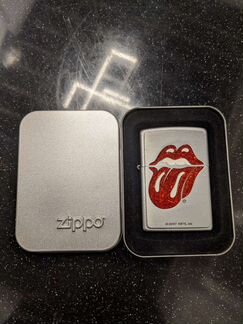 Зажигалка Zippo Rolling Stones 2007