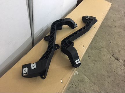 Консоль крепления радиатора Mercedes W166 W292