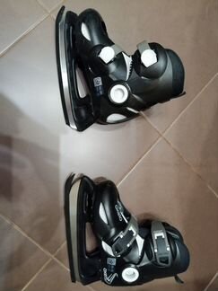 Коньки Oxelo размер 26-28