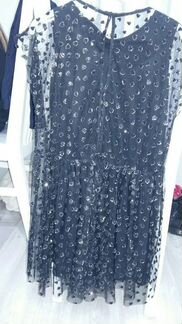 Платье праздничное