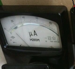 Амперметр СССР