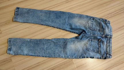 Джинсы futurina 128 р-р