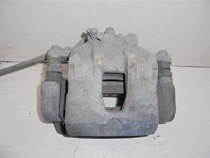 Суппорт передний правый Kia RIO 2011)