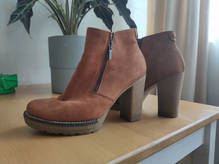 Ботильоны RiaRossa бу