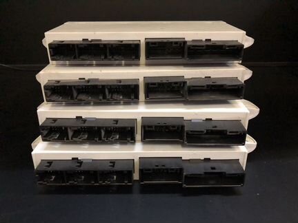 Блок управления двери BMW 7 e65/66