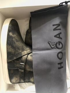Полусапожки Hogan