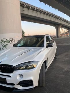 BMW X5 M 4.4 AT, 2017, 32 000 км