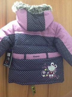 Новый зимний комбинезон zingaro by gusti