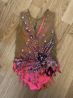 Купальник для художественной гимнастики 110-116