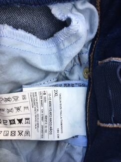 Джинсы для девочки Benetton 160 см