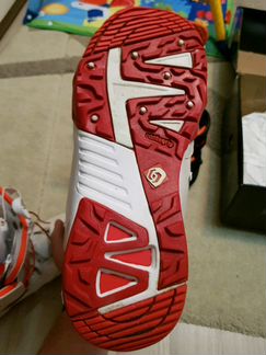 Женские сноубордичекие ботинки salomon F3.0