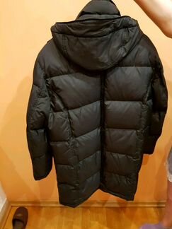 Мужской зимний пуховик Bugatti