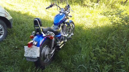 Stels LF 400