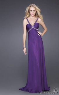 Платье вечернее 