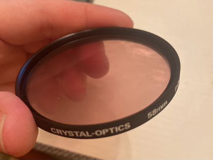 Фильтр для камеры