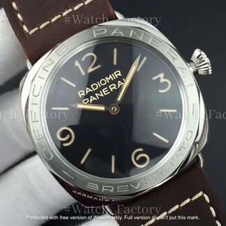 Часы Panerai PAM685 Acciaio Brevettato 47mm