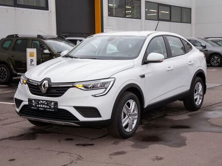 Renault Arkana 1.6 CVT, 2020