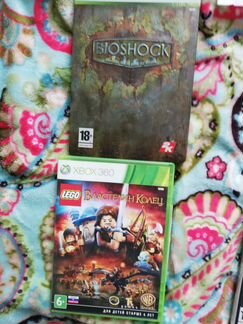 Игры для XBox360