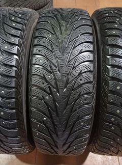 225 65 17 Yokohama бу Шины Зимние 225 65 R17 94W