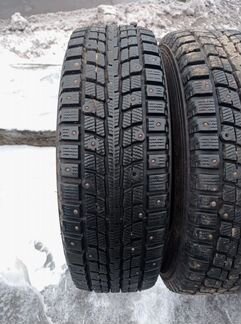 225 70 16 Dunlop бу Шины Зимние 225 70 R16 107U