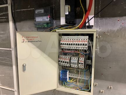 Помещение под майнинг, крипту 125 м²