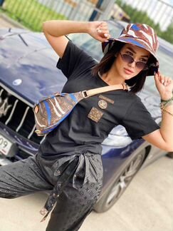 Брюки Louis Vuitton