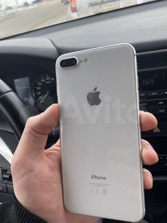 Телефон iPhone 8 plus 64