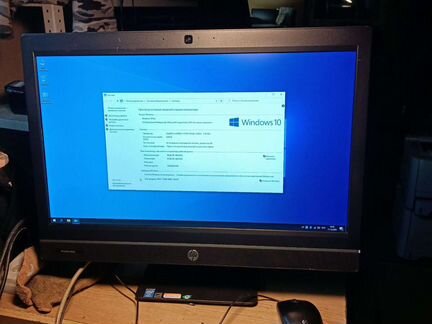 Моноблок HP ProOne 600 i7-4770s 2 шт