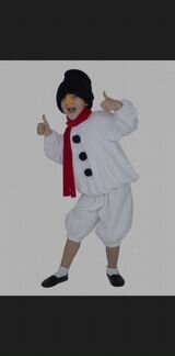 Новогодний костюм