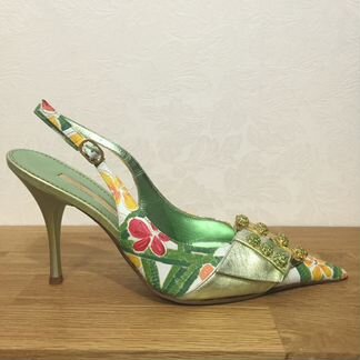 Marino Fabiani р35 38 новые босоножки 2059