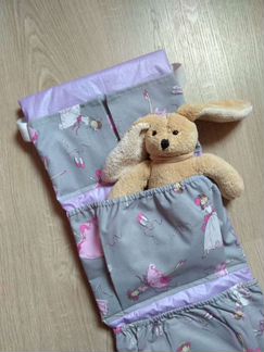 Кармашки в сад, органайзер