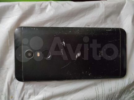 Телефон Xiaomi redmi 5 plus