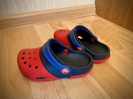Детские Crocs (р-р С9)