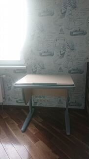 Детская парта, с 1 по 4 класс