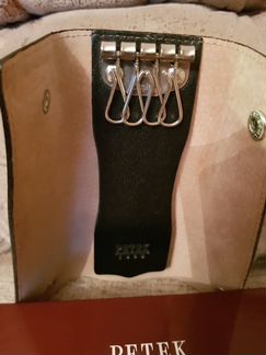 Ключница Petek из нaтурaльной кожи