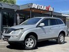 SsangYong Kyron 2.0 МТ, 2011, 169 057 км