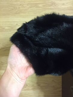 Шуба норковая