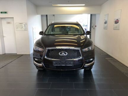 Infiniti QX60 3.5 CVT, 2019