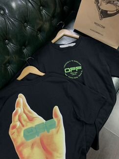 Футболка Off White