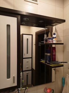 Мебель для ванной комнаты Бриклаер