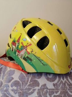 Шлем защитный 3-5лет