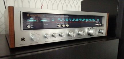 Kenwood KR 5600 рессивер усилитель