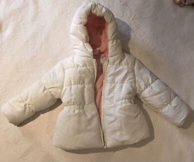 Куртка зимняя