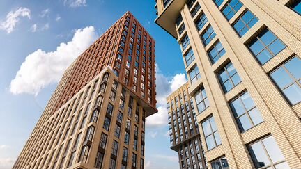 3-к квартира, 74.4 м², 11/30 эт.