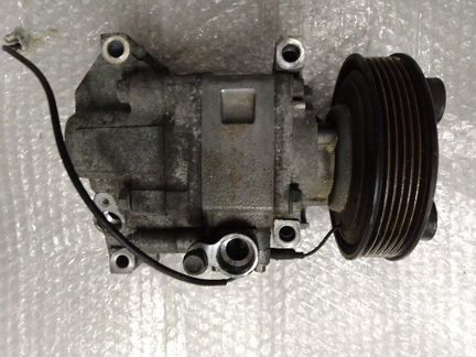 Компрессор кондиционера 1.6 Мазда 3 (BL) 09-13 бу