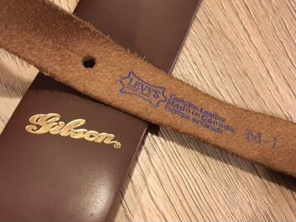 Ремень гитарный gibson