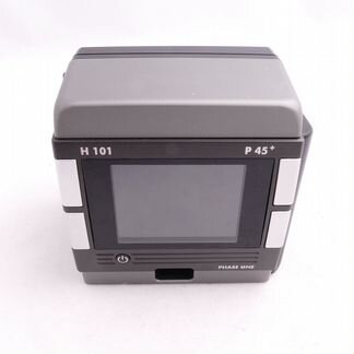 PhaseOne H101 P45+ (39 Mpx)