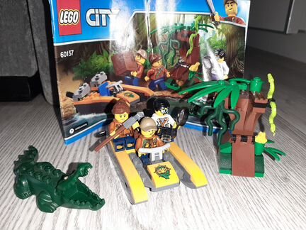 Lego City 60157